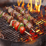 Шашлыки БОРЗ