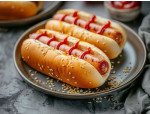 L A Hot Dog