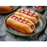 L A Hot Dog