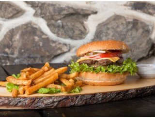 Johnny Burgers лого