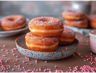 Пончики лого