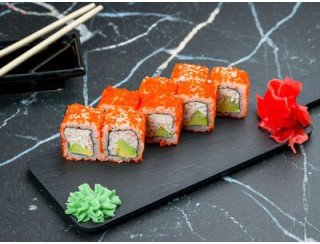 Лосось и сыр лого