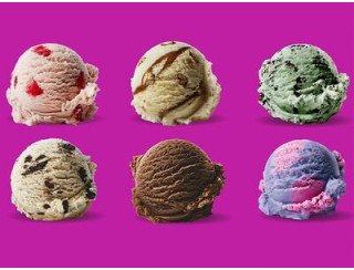 Baskin Robbins лого