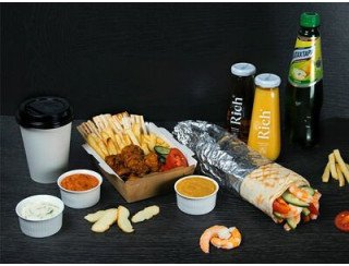 ШРМ Food лого