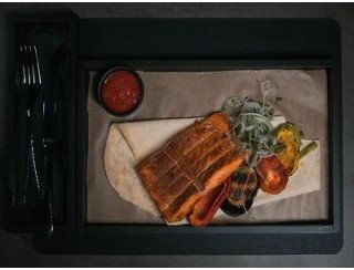 Barior grill лого