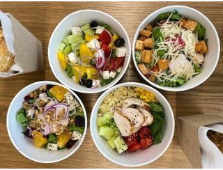 Кафе ГРЕНКИ лого