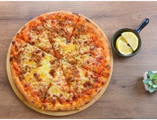 Pizza de Maria лого