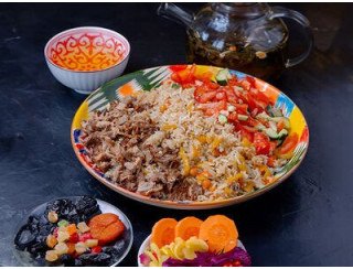 Морковь и нут лого