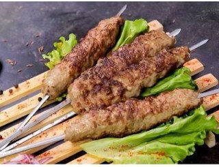 Gijduvon Kafe лого