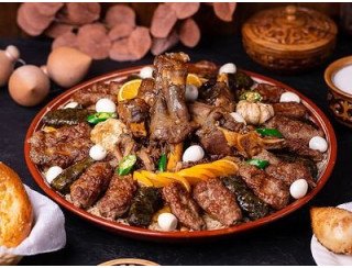 Жети тандыр лого