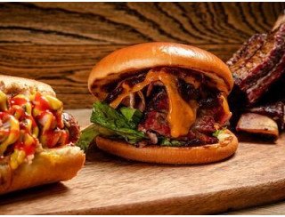 Реберная Промясо лого