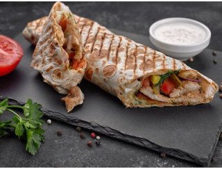 #Шавуха по-питерски лого