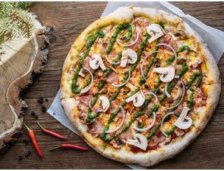 Sole Pizza лого