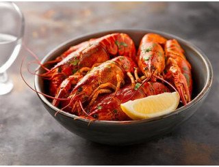 РАКИ-МОРЕПРОДУКТЫ лого