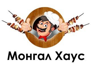 Монгал Хаус лого