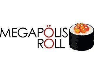 MEGAPOLIS ROLL лого