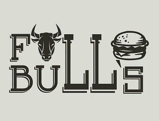 FullBull's Burgers лого