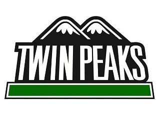 TWIN PEAKS лого