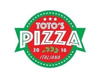 TOTO`S Pizza Italiana лого