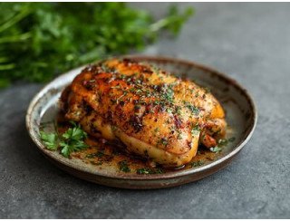 Гъаз-Гуд Куры-гриль на углях Халяль лого