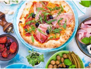 Energy.Pizza лого