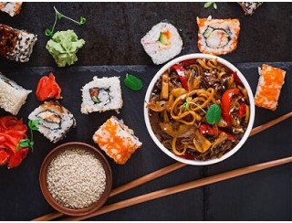 Японская лавка лого