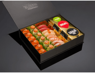 Bluefin лого