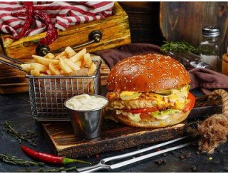 Escobar Mexxfast Cafe лого