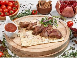 Шашлыки-авторская шаурма лого