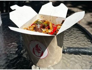 Горячая коробочка лого