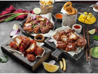 Samurai Wings лого