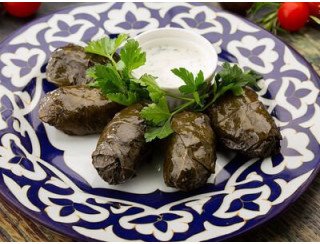 Чайханчик лого
