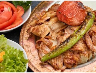 Шаверма Тантуни №1 лого