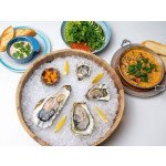 Икра Брют Устрицы