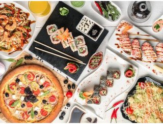 Робинfood лого
