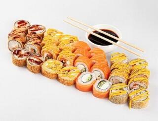 Prime sushi лого