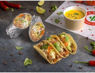 Chili Grill лого