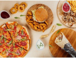 Frans burger лого