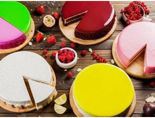 Кондитерская Дмитрия Гунченко лого