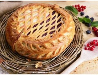 Пироговая лавка лого
