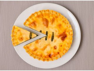 Всё о пирогах лого