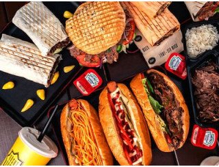 Gosht Doner лого