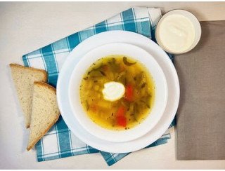 Время обеда лого