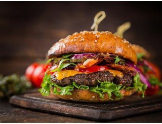 BURGERS point лого