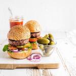 Burger station