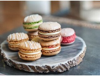 Bubble tea-desserts-coffee лого