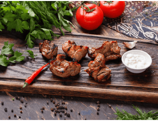 Просто и кальян лого