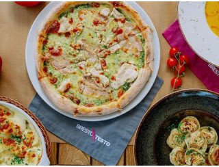 БрестоТесто лого