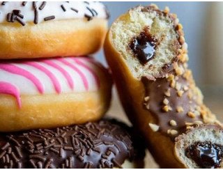 Sweet bar bakery лого