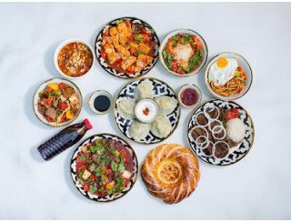 Manti Lagmon лого